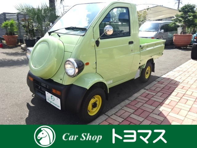 1997 Daihatsu Midget II