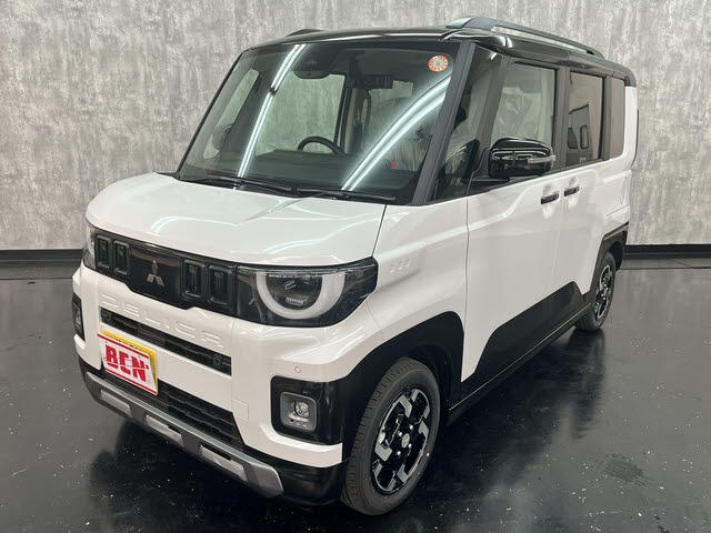 Mitsubishi Delica Mini 1