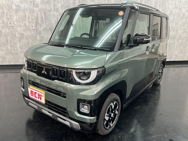 2025 Mitsubishi Delica Mini