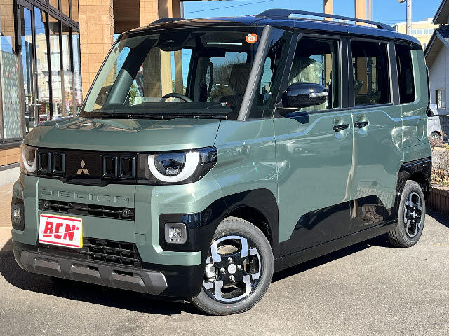 2025 Mitsubishi Delica Mini