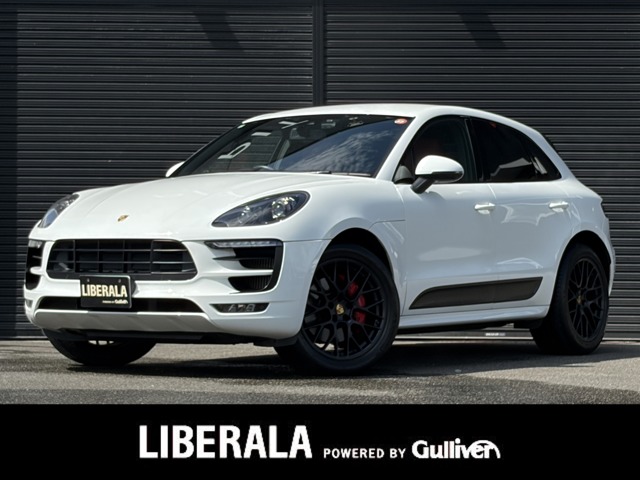 2016 Porsche Macan
