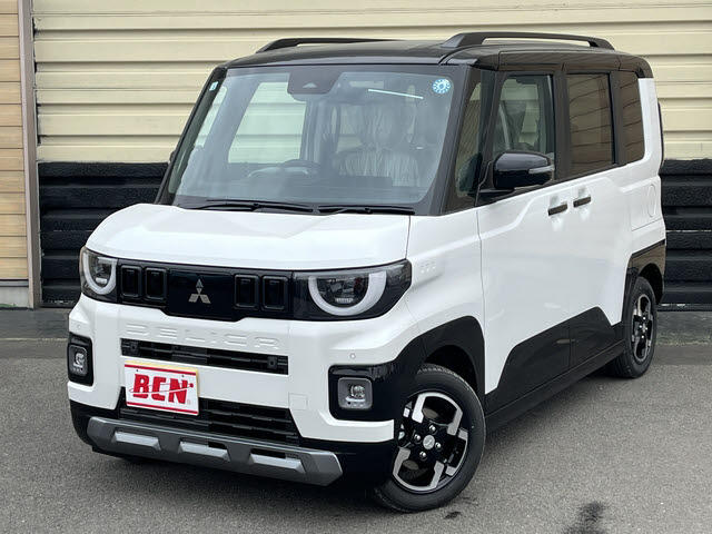 2026 Mitsubishi Delica Mini