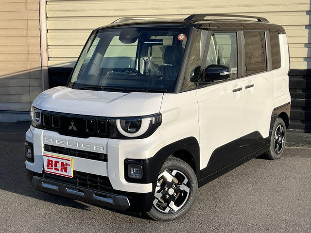 2025 Mitsubishi Delica Mini