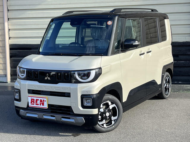 2025 Mitsubishi Delica Mini