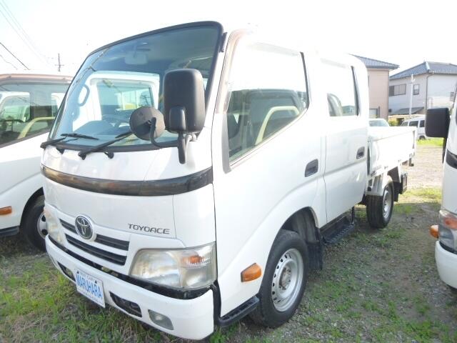 2010 Toyota Toyoace