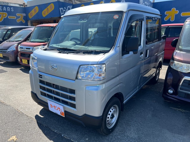Daihatsu Hijet Deck Van 1
