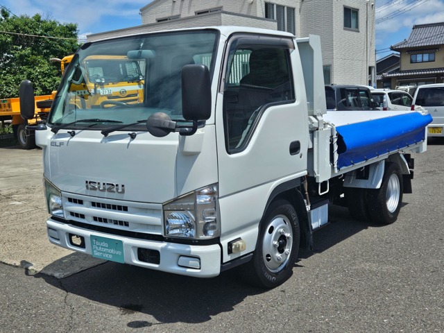 2014 Isuzu Elf