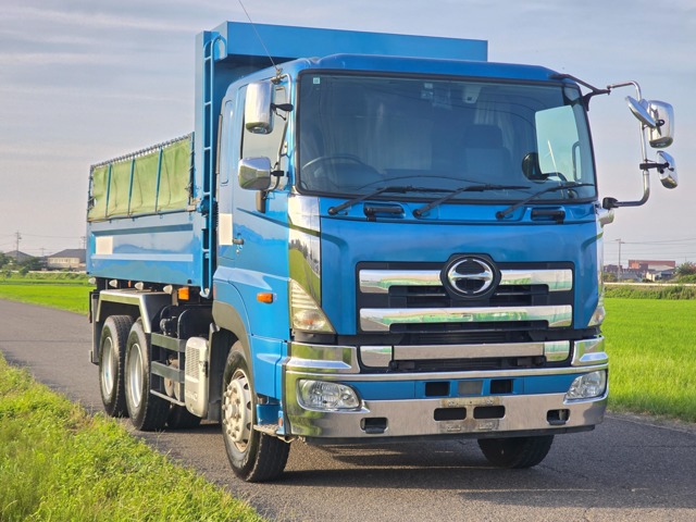 2015 Hino Profia