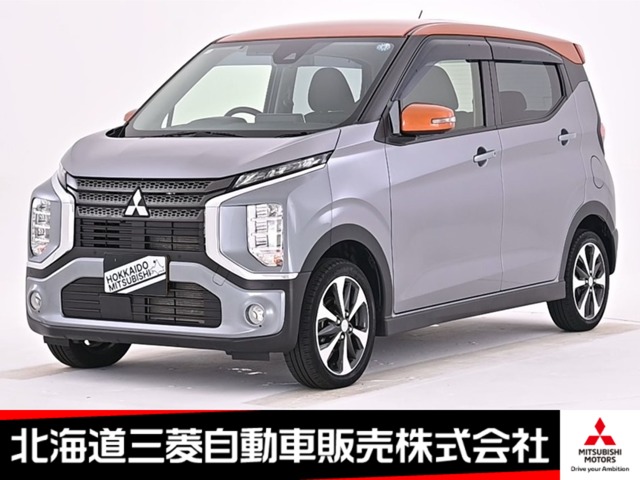 Mitsubishi eK X 1