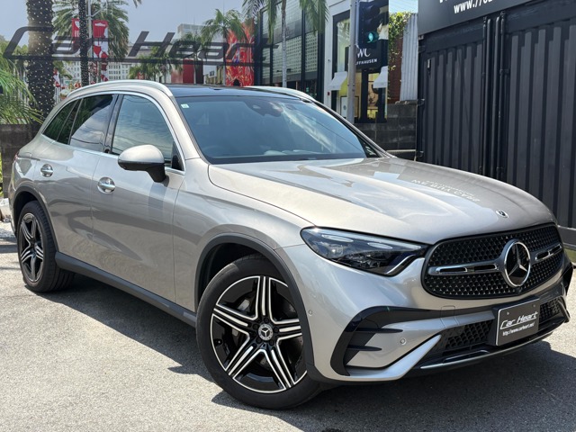 Mercedes-Benz GLC 1
