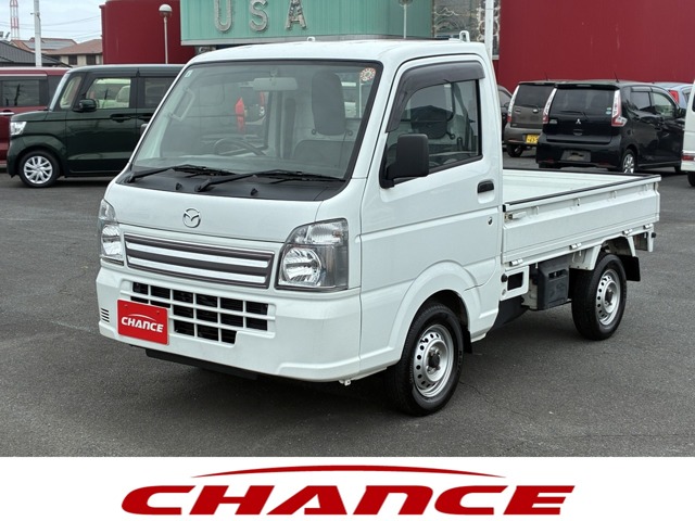 Mazda Scrum Truck 1