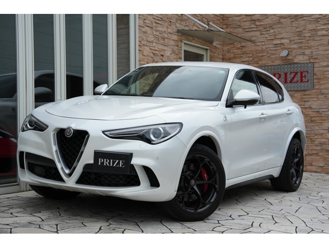 Alfa Romeo Stelvio 1