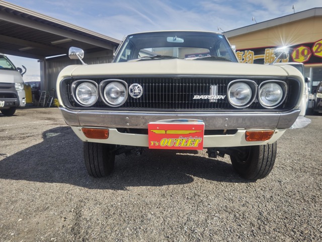 1975 Nissan Datsun