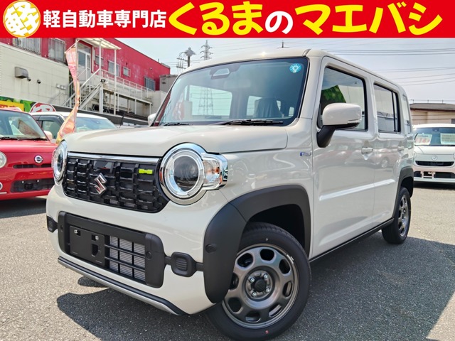 2026 Suzuki Hustler