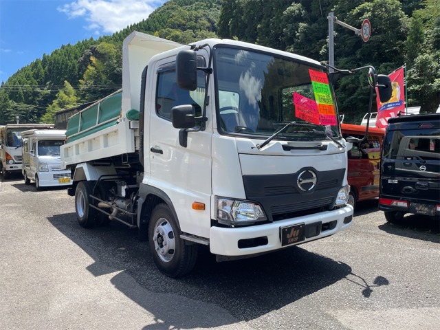 2018 Hino Ranger