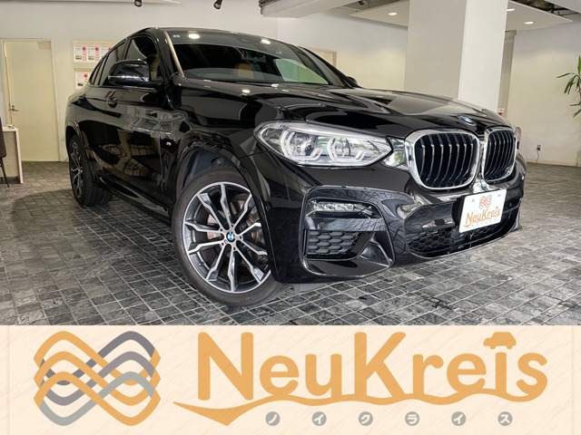 BMW X4 1