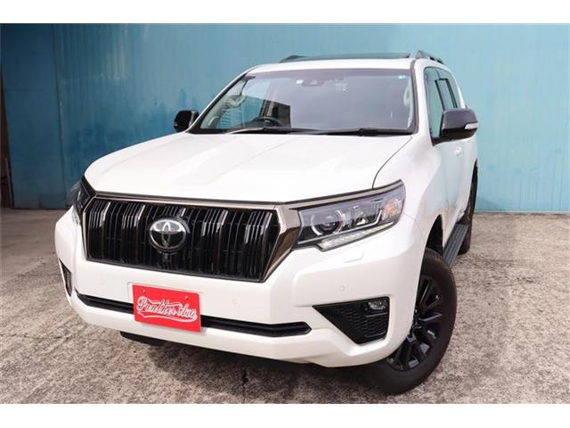 Toyota Land Cruiser Prado 1