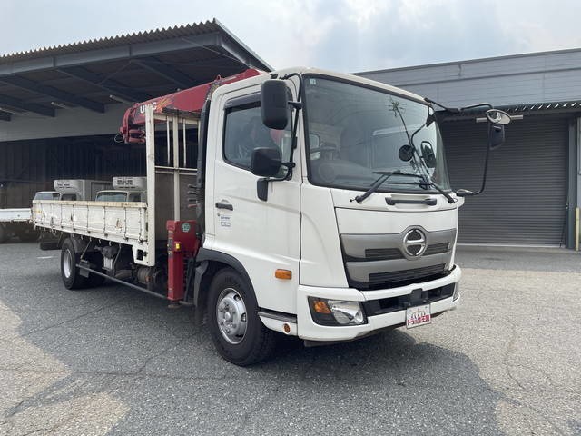 Hino Ranger 1