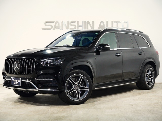 Mercedes-Benz GLS 1