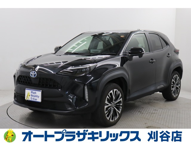 Toyota Yaris Cross 1