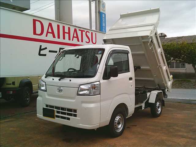 Daihatsu Hijet Truck 1
