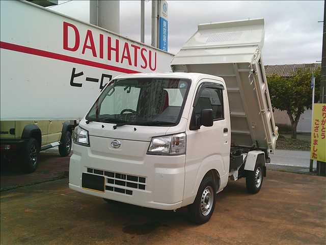 2026 Daihatsu Hijet Truck