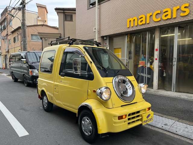 2000 Daihatsu Midget II