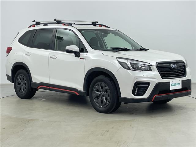 Subaru Forester 1