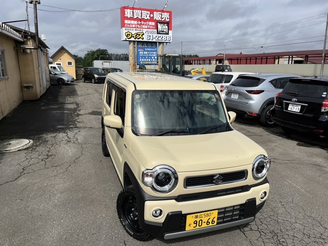 2023 Suzuki Hustler