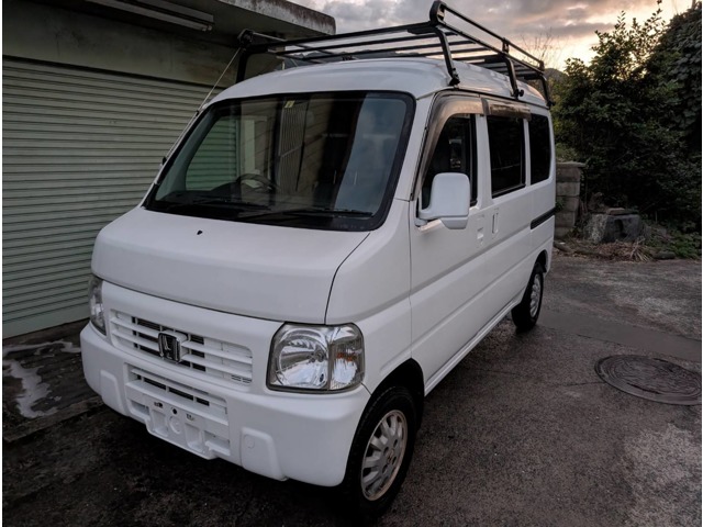 2006 Honda Acty Van