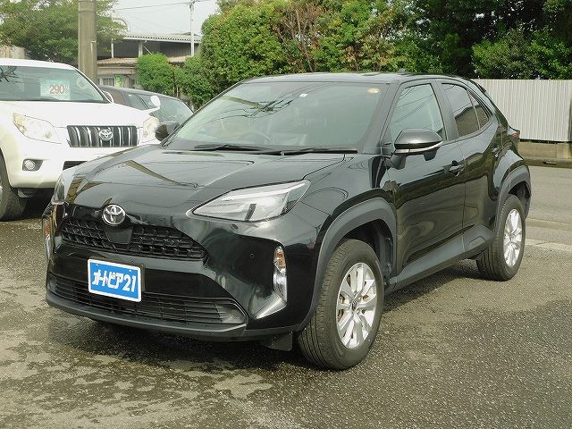 2023 Toyota Yaris Cross