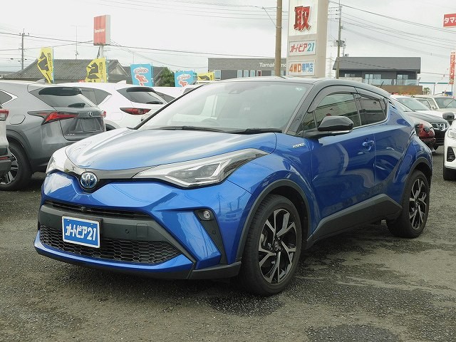 Toyota C-HR 1