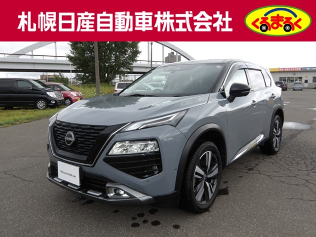 Nissan X-Trail 1