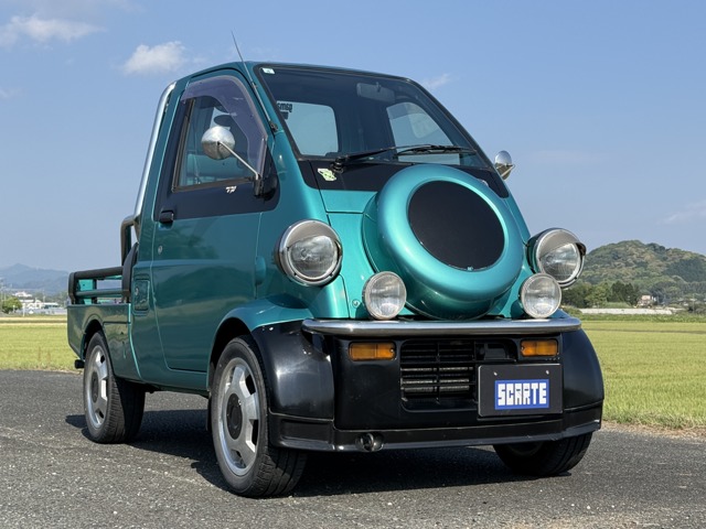 1996 Daihatsu Midget II