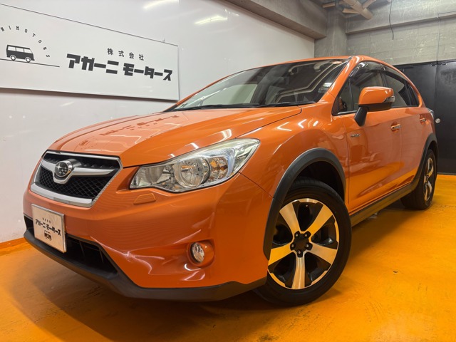2014 Subaru Impreza XV