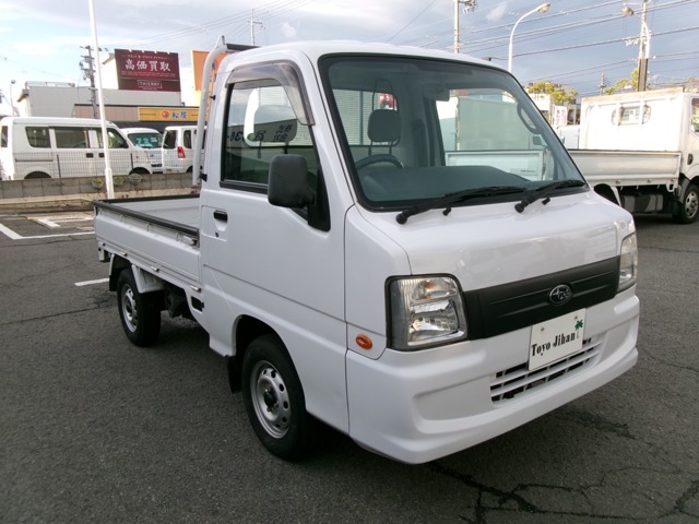 Subaru Sambar Truck 1