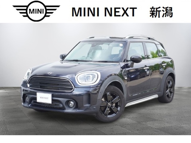 MINI Crossover 1