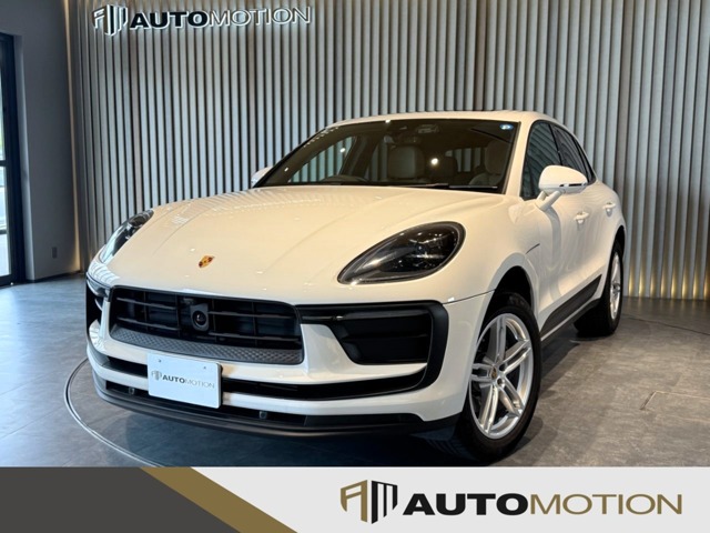 2023 Porsche Macan