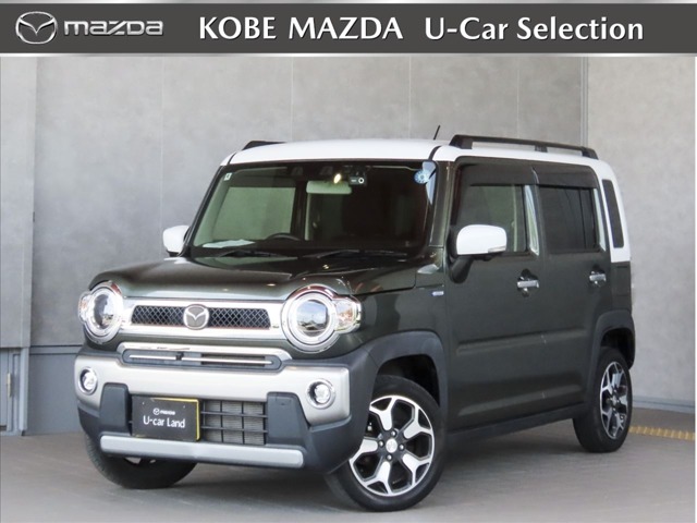 Mazda Flair Crossover 1