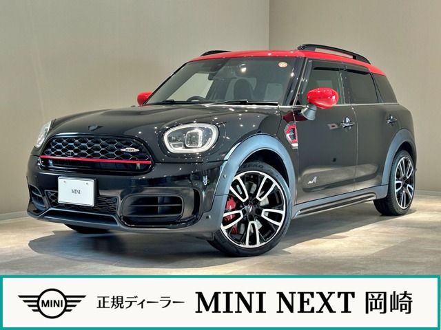 2022 MINI Crossover