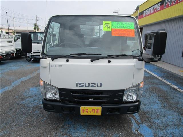 2019 Isuzu Elf