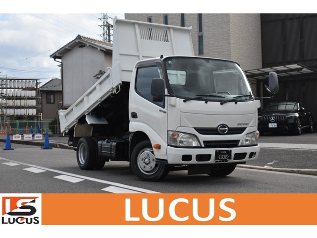 2013 Hino Dutro