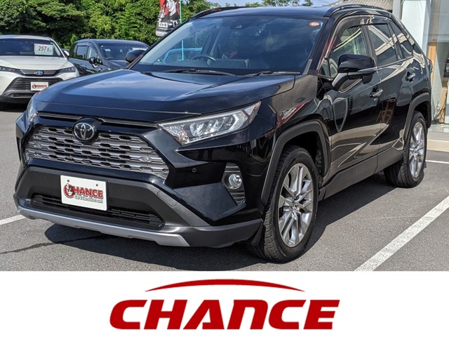 Toyota RAV4 1