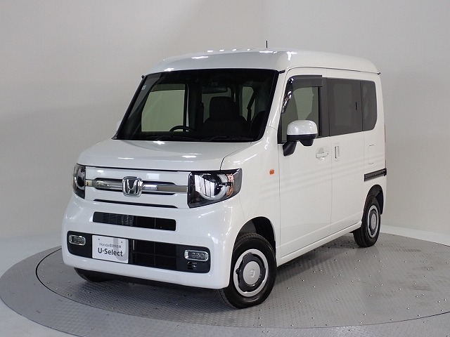 Honda N-VAN 1