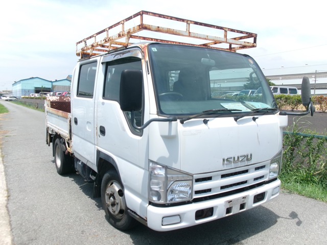 2009 Isuzu Elf
