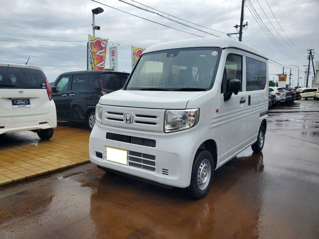 Honda N-VAN 1