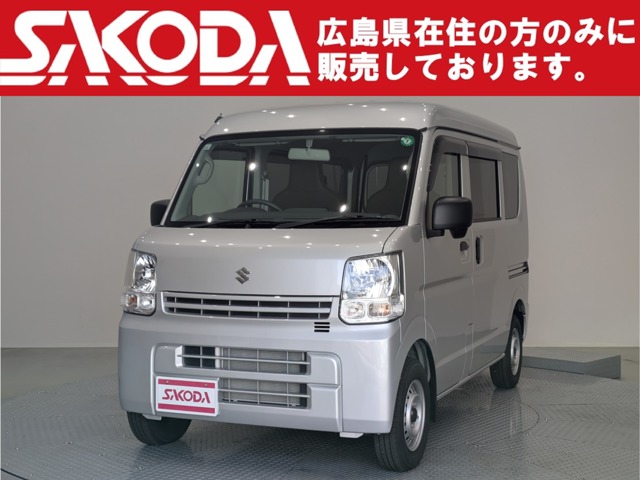 2024 Suzuki Every