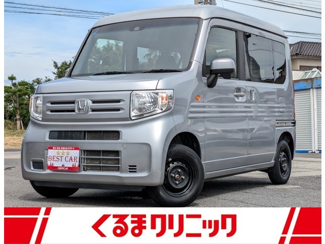 Honda N-VAN 1