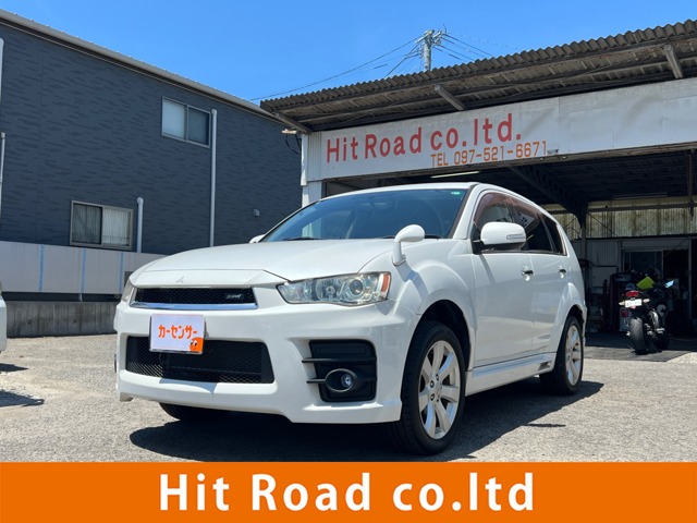 Mitsubishi Outlander 1