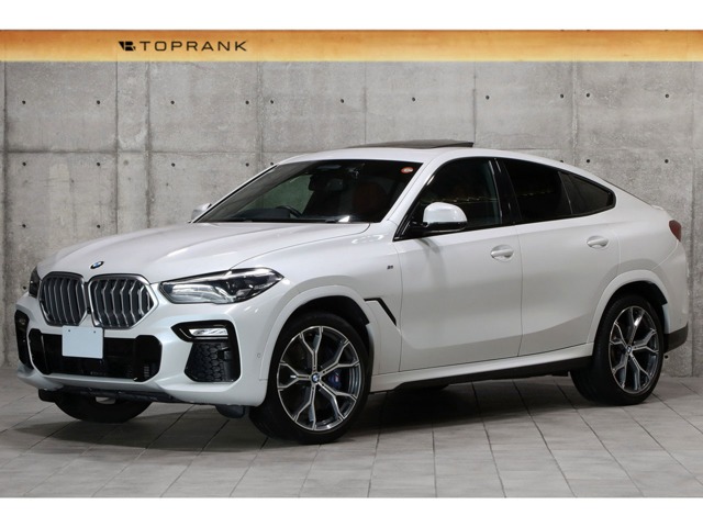 2020 BMW X6